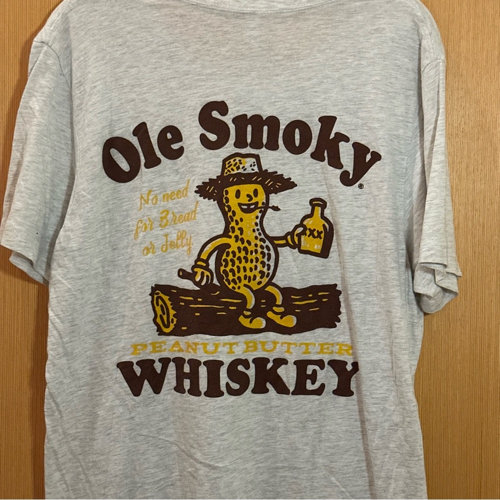 NWOT Ole Smoky Whiskey Graphic Tee | Size M